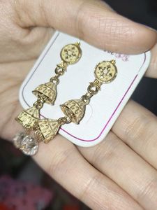 Jhumka Earrings
