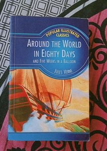 Around The World In Eight Days Vintage 2005