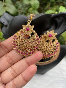Party Wear Choker Set