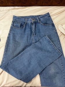 Urbanic Straight Jeans (butterfly)