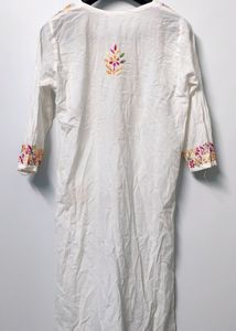 Chikankari Kurta