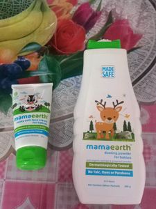 Baby Skin Care Products