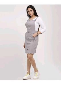 Grey Dungree