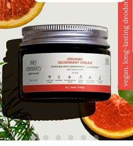 Juicy Chemistry Deodorant