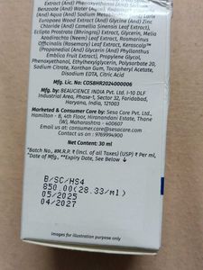 Sesa Hair Growth Serum