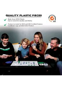SQUNCE GAME Party &amp; Fun Games Board
