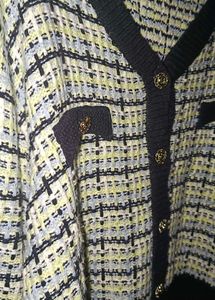 Korean Winter Cardigan