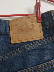 Levi&#39;s Capri