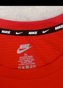 Original Nike Trail Running Tshirt