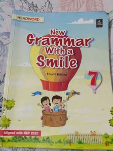 English Grammar Book 7