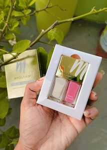 Myglamm Two Of Your Nail Paint Duo🌷