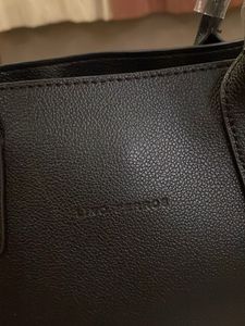 Lino Perros Satchel Bag