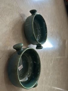 Ceramic Serving/Soup Bowl Set