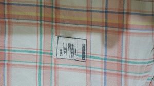 Checked Men Shirt