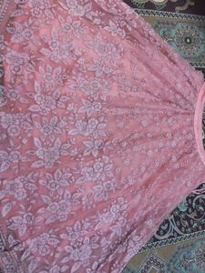 Heavy Pink Wedding Lehanga