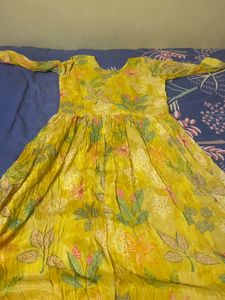 party Wear Gown