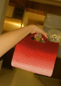 Crochet Handbags