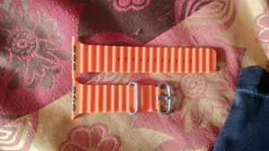 Ultra Watch Strap Silicon