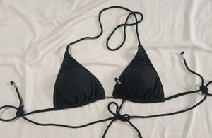 Black Bikini Top
