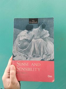 Sense and Sensibility by Jane Austen
