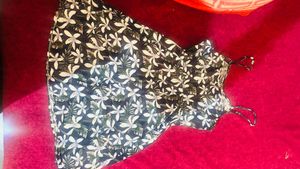 Floral Print Sundress