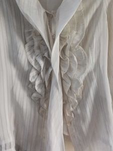Elegant Ruffled Blouse