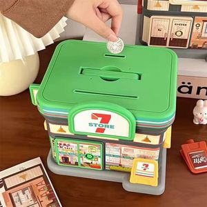 7-Eleven Themed DIY Money Bank