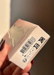 Gisou Honey Infused Lip Oil :-Glazed plum