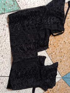 Heavy chickenkari blouse