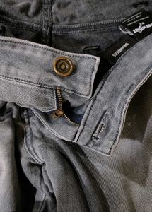 Light Wash Denim Jeans