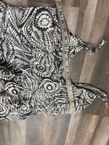 Floral Print Slip Dress