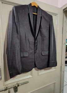 Mauve Suit Pant For Men