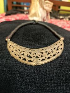 Vintage Dokra Choker