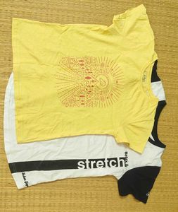 T-Shirt combo