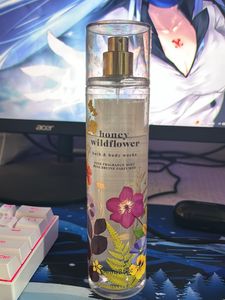 Honey Wildflower Body Mist