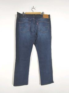 Dark Blue Shade Jeans (Men&#39;s)