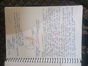 Class 10 Biology Detailed Notes!