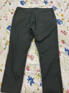 Van Heusen Men Slim Fit - Olive Green
