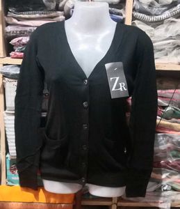 Winter Cardigan For Ladies