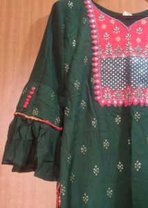 New Green Sharara