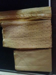 Elegant Dupatta with Pearls
