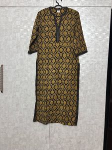 Suvasa Printed Kurta