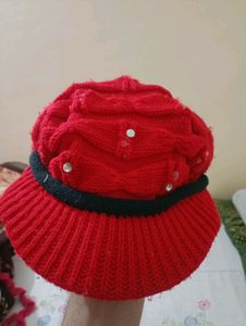 Kids Winters Hat(4 +1as A Free Bie)
