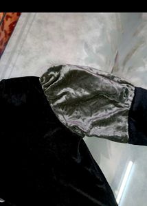 Velvet Frock