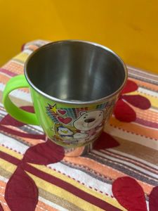 Steel Mug