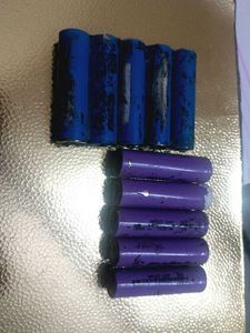 18650 Rechargeable Batteries