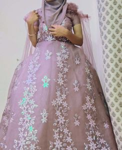 Elegant Ethnic Gown