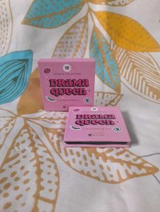 Popxo Myglamm Drama Queen 4 Eyeshadow Palette Kit