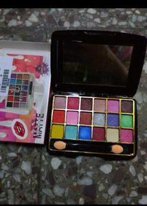 Eyeshadow Pallet