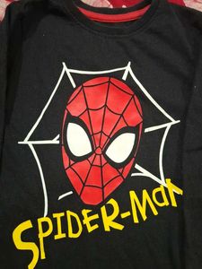 Spiderman Kids T-Shirt